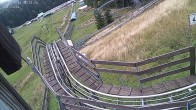 Archiv Foto Webcam Rodelbahn am Mehliskopf 11:00