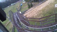 Archiv Foto Webcam Rodelbahn am Mehliskopf 13:00