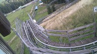 Archiv Foto Webcam Rodelbahn am Mehliskopf 08:00