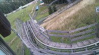 Archiv Foto Webcam Rodelbahn am Mehliskopf 09:00