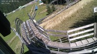 Archived image Webcam Mehliskopf - View Toboggan run 11:00