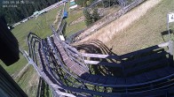 Archived image Webcam Mehliskopf - View Toboggan run 13:00