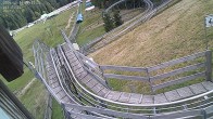 Archived image Webcam Mehliskopf - View Toboggan run 08:00