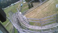 Archiv Foto Webcam Rodelbahn am Mehliskopf 09:00