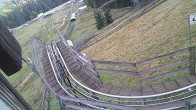 Archiv Foto Webcam Rodelbahn am Mehliskopf 09:00