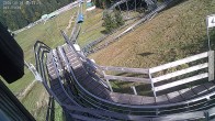 Archiv Foto Webcam Rodelbahn am Mehliskopf 11:00