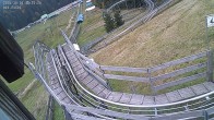 Archiv Foto Webcam Rodelbahn am Mehliskopf 13:00
