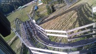 Archiv Foto Webcam Rodelbahn am Mehliskopf 15:00