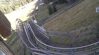 Archiv Foto Webcam Rodelbahn am Mehliskopf 09:00