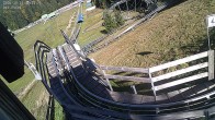 Archiv Foto Webcam Rodelbahn am Mehliskopf 11:00