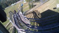 Archiv Foto Webcam Rodelbahn am Mehliskopf 13:00