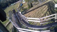 Archiv Foto Webcam Rodelbahn am Mehliskopf 15:00