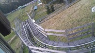 Archiv Foto Webcam Rodelbahn am Mehliskopf 17:00