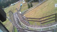 Archiv Foto Webcam Rodelbahn am Mehliskopf 07:00
