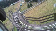 Archiv Foto Webcam Rodelbahn am Mehliskopf 09:00