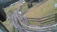 Archived image Webcam Mehliskopf - View Toboggan run 09:00