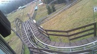 Archived image Webcam Mehliskopf - View Toboggan run 11:00