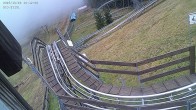 Archived image Webcam Mehliskopf - View Toboggan run 13:00