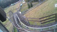 Archived image Webcam Mehliskopf - View Toboggan run 17:00