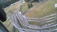 Archiv Foto Webcam Rodelbahn am Mehliskopf 11:00