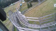 Archiv Foto Webcam Rodelbahn am Mehliskopf 13:00