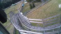 Archiv Foto Webcam Rodelbahn am Mehliskopf 15:00