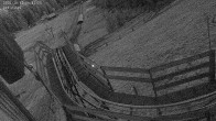 Archived image Webcam Mehliskopf - View Toboggan run 05:00