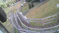 Archived image Webcam Mehliskopf - View Toboggan run 07:00
