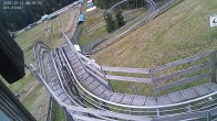 Archiv Foto Webcam Rodelbahn am Mehliskopf 15:00
