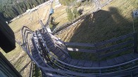 Archiv Foto Webcam Rodelbahn am Mehliskopf 13:00