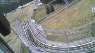 Archiv Foto Webcam Rodelbahn am Mehliskopf 08:00