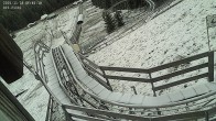 Archived image Webcam Mehliskopf - View Toboggan run 14:00