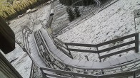 Archived image Webcam Mehliskopf - View Toboggan run 16:00