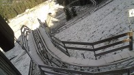 Archived image Webcam Mehliskopf - View Toboggan run 18:00