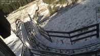 Archived image Webcam Mehliskopf - View Toboggan run 20:00