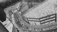 Archived image Webcam Mehliskopf - View Toboggan run 00:00