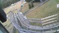 Archiv Foto Webcam Rodelbahn am Mehliskopf 09:00