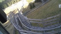 Archiv Foto Webcam Rodelbahn am Mehliskopf 11:00
