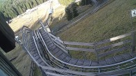 Archiv Foto Webcam Rodelbahn am Mehliskopf 11:00