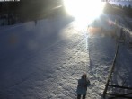 Archiv Foto Webcam Anfängerpiste Hahnenklee-Bocksberg 09:00