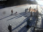 Archived image Webcam Beginner slope Hahnenklee-Bocksberg 11:00