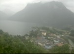 Archiv Foto Webcam Kalvarienberg Ebensee 11:00