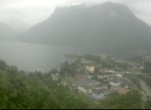 Archiv Foto Webcam Kalvarienberg Ebensee 17:00