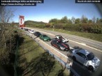 Archiv Foto Webcam Blick zur Nürburg 09:00