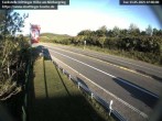 Archiv Foto Webcam Blick zur Nürburg 06:00