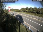 Archiv Foto Webcam Blick zur Nürburg 07:00