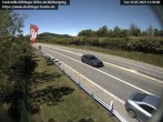 Archiv Foto Webcam Blick zur Nürburg 11:00
