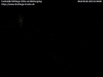 Archived image Webcam View Nürburg 01:00