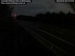 Archived image Webcam View Nürburg 03:00