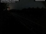 Archiv Foto Webcam Blick zur Nürburg 03:00
